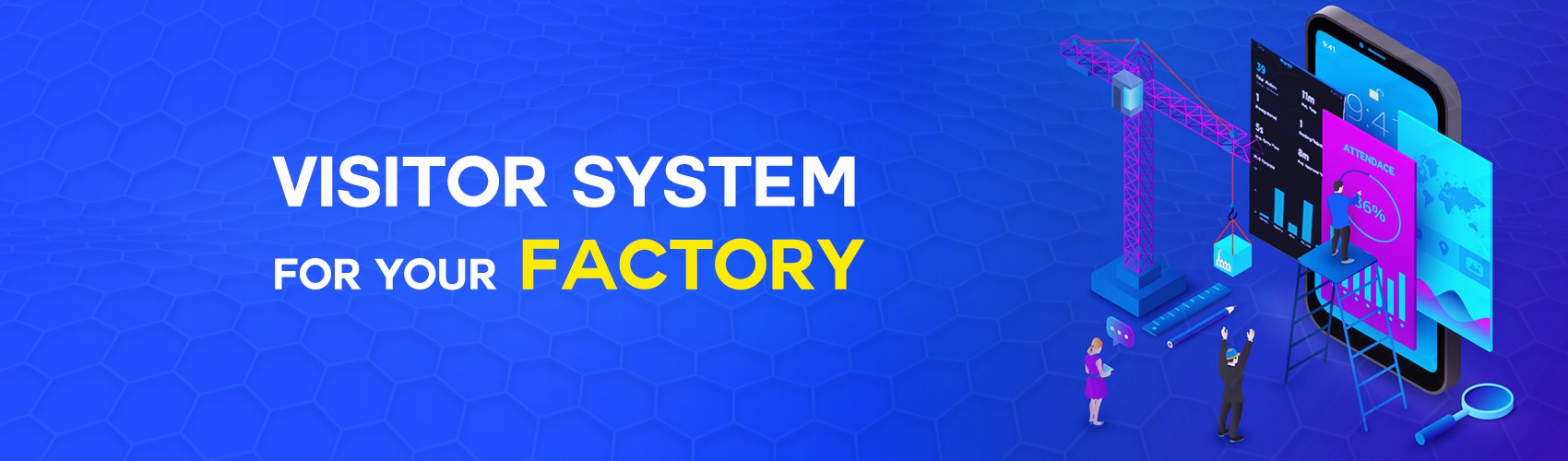 Reasons Why You Need A Visitor Management System For Your Factory